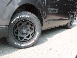 トヨタ ハイエースバン(3枚目)