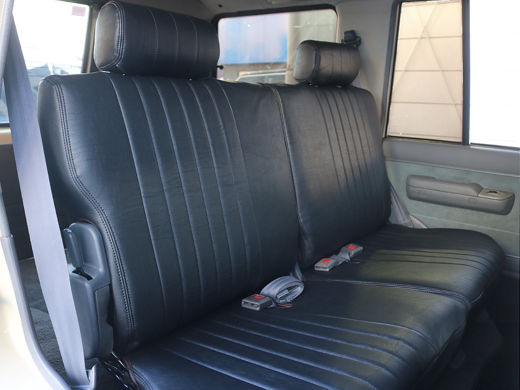 トヨタ ランドクルーザープラド(12枚目)