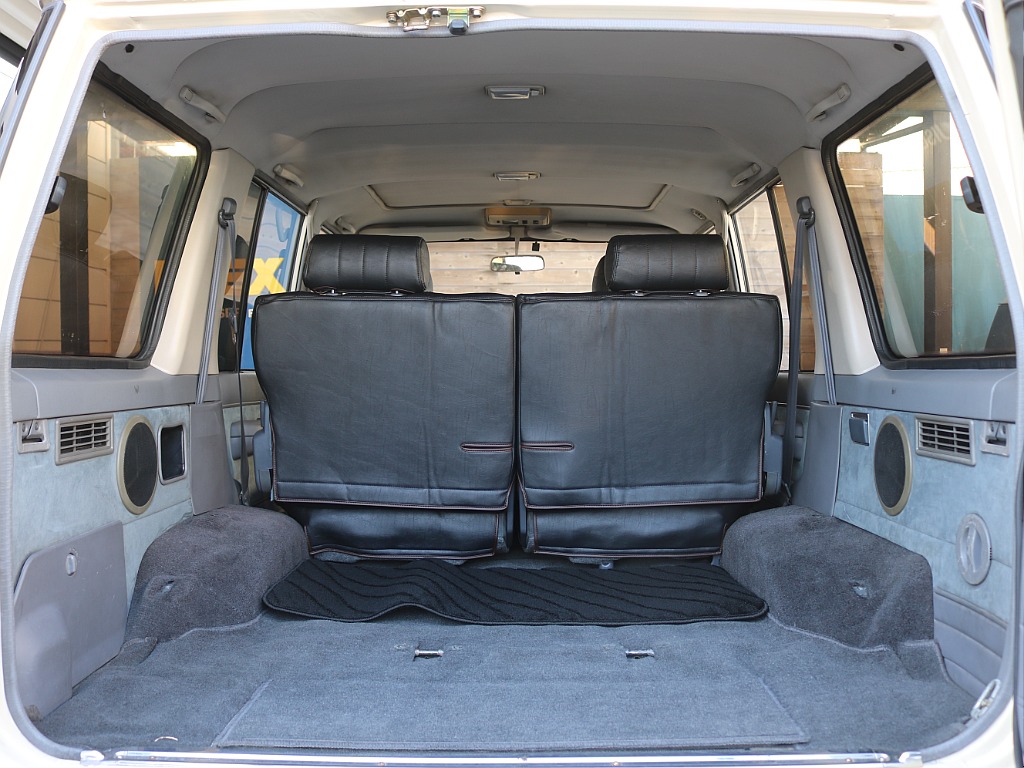 トヨタ ランドクルーザープラド(15枚目)