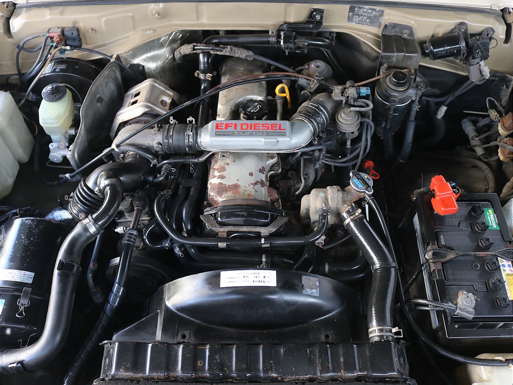 トヨタ ランドクルーザープラド(18枚目)