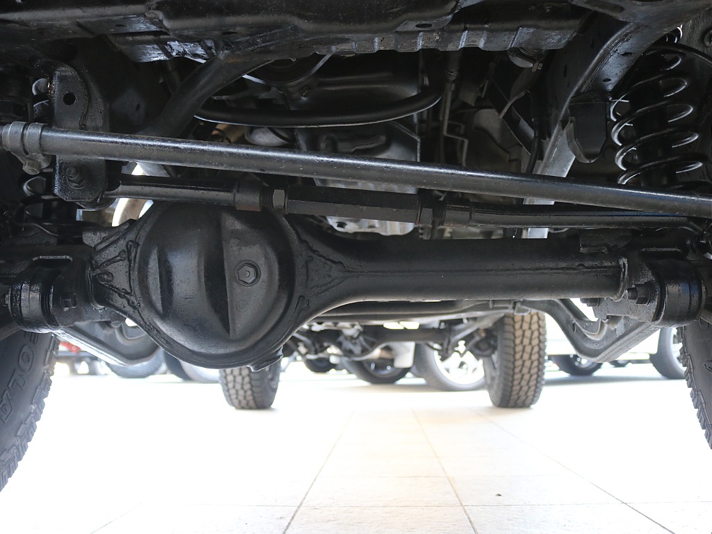 トヨタ ランドクルーザープラド(21枚目)