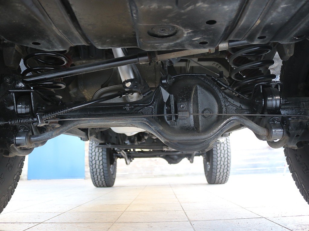 トヨタ ランドクルーザープラド(22枚目)