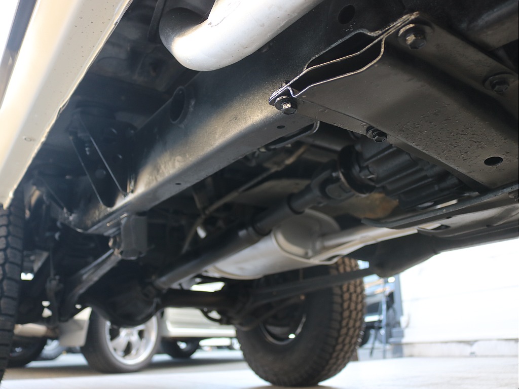 トヨタ ランドクルーザープラド(23枚目)