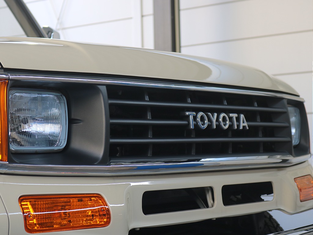 トヨタ ランドクルーザープラド(27枚目)