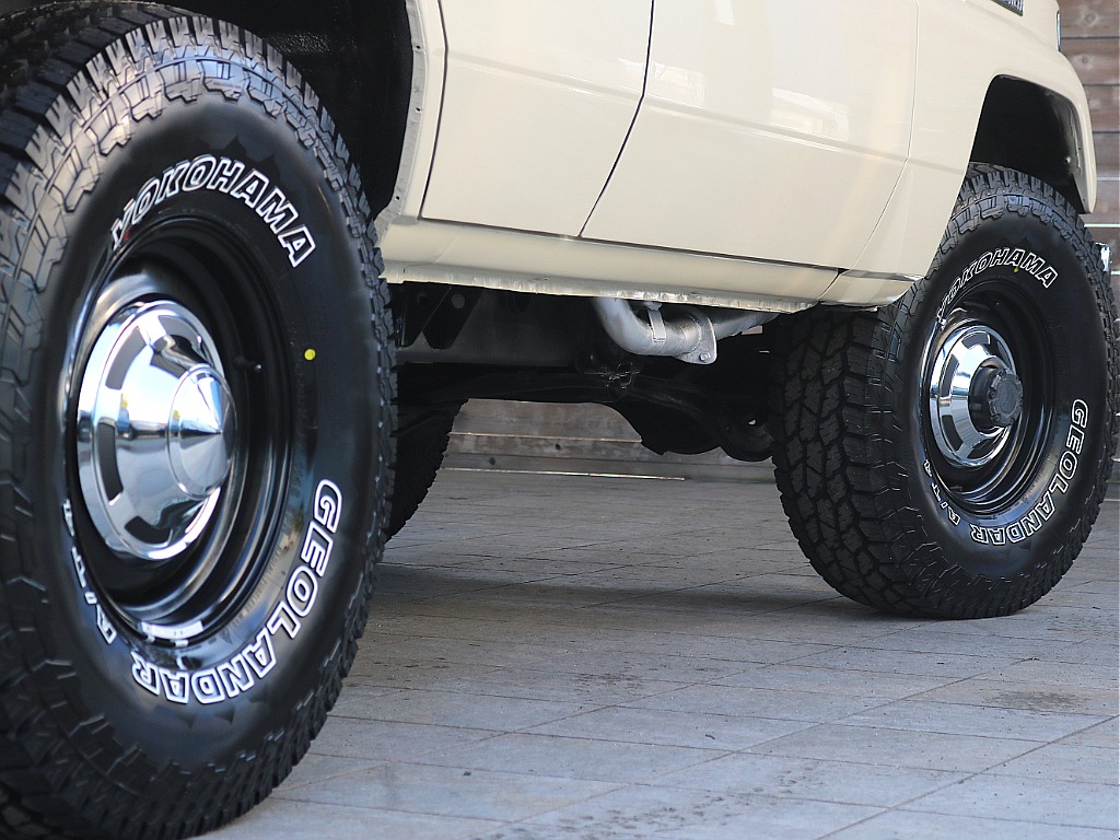 トヨタ ランドクルーザープラド(36枚目)