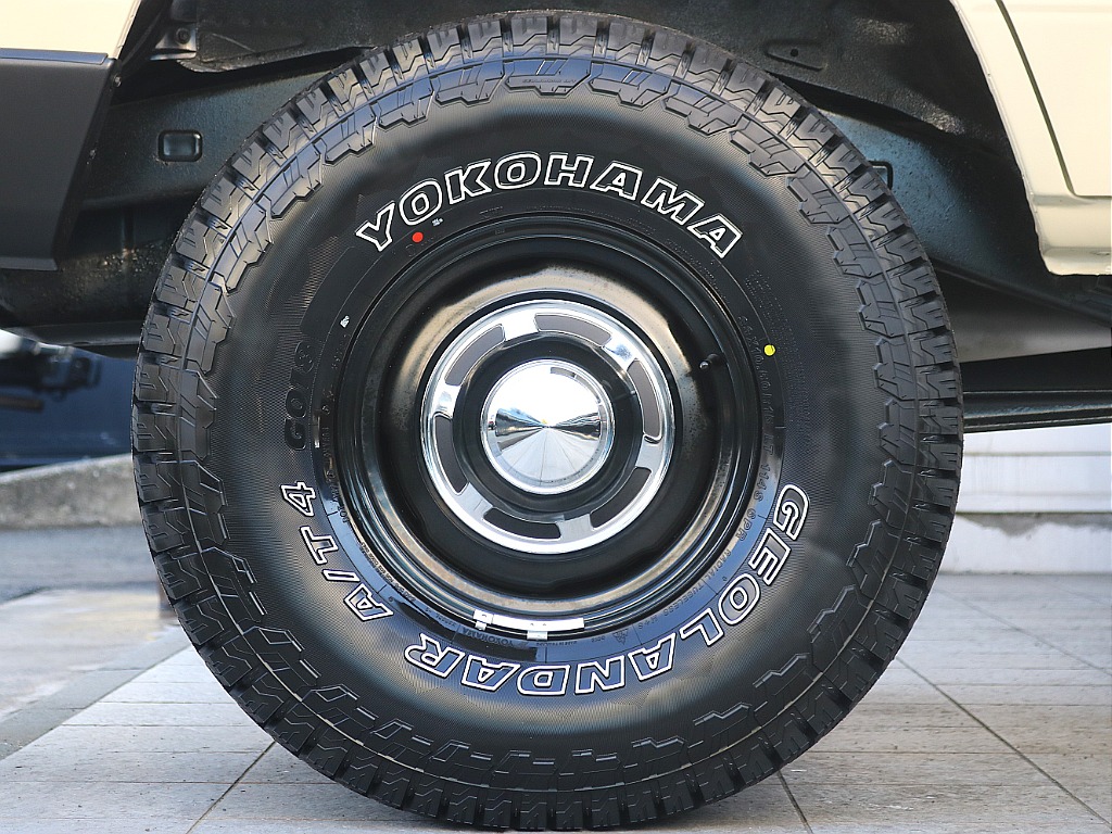 トヨタ ランドクルーザープラド(10枚目)