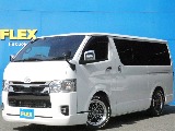トヨタ ハイエースバン(1枚目)
