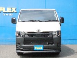 内外装カスタム多数完備！新車ハイエースDX2000ガソリン2WDブラックエディション！福岡店にて展示中！お気軽にお問い合わせください