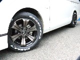 トヨタ ハイエースバン(4枚目)