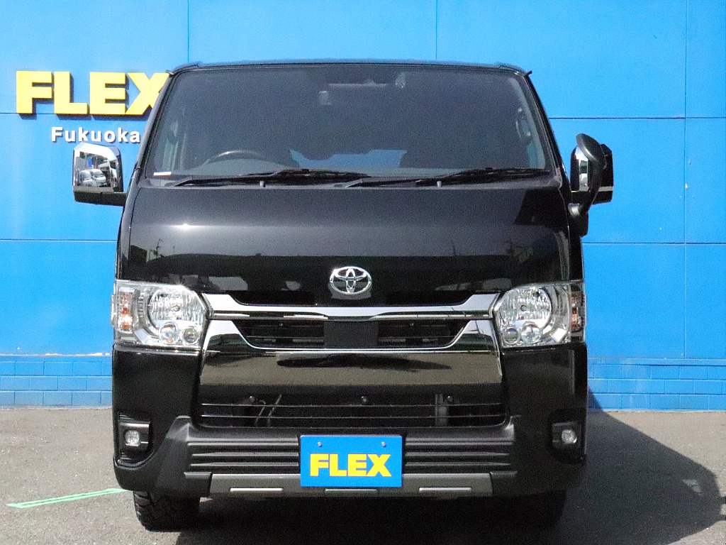 トヨタ ハイエースバン(20枚目)