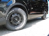 トヨタ ハイエースバン(4枚目)