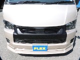 FLEXバッドフェイスボンネットで、ワイルドフェイスに！！