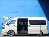 メーカーオプションのパワースライドドア完備！運転席からも開閉操作可能です♪