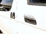 車のドアノブ部分を小傷から守ってくれます♪