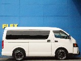 ハイエース福岡店は認証工場も完備しておりますので車検・カスタムのご相談も喜んで承っております！