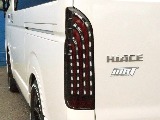 トヨタ ハイエースバン(5枚目)