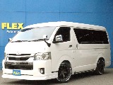 トヨタ ハイエースバン(1枚目)