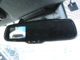 バックカメラ内蔵自動防眩ミラー