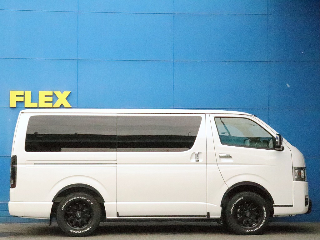 両側パワースライドドア完備！日々の乗り降りや荷物の積み下ろしがスムーズに行えます！！