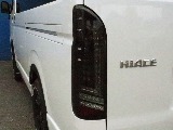FLEXプレステージLEDテール採用