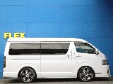 トヨタ ハイエースバン(9枚目)