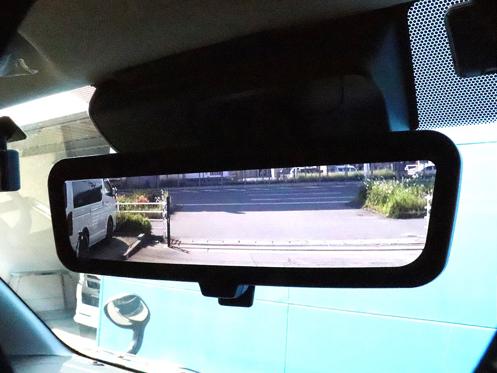 トヨタ ハイエース(19枚目)