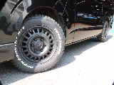 トヨタ ハイエース(4枚目)