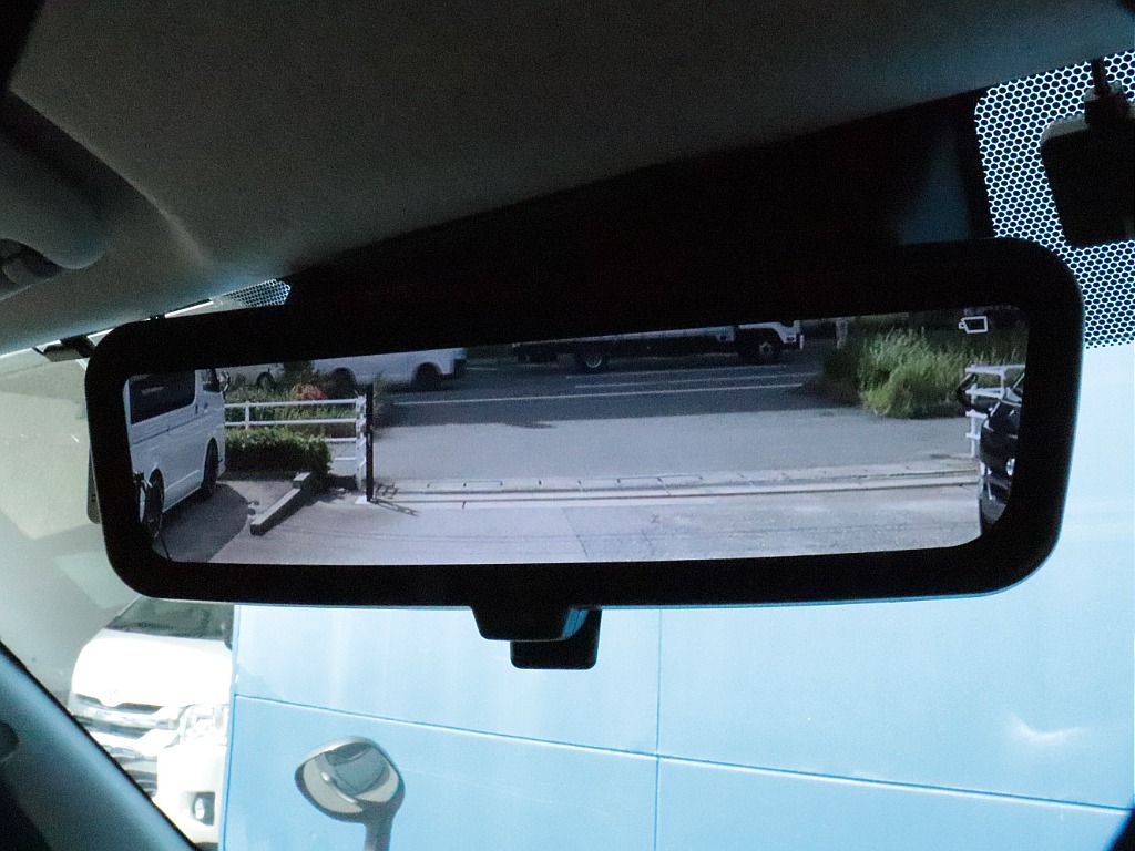 メーカーオプションのデジタルインナー！