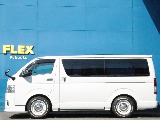車高は1.5インチローダウン施工済みなので日々の乗り降りをスムーズにしてくれます！