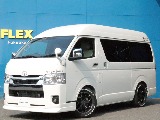 FLEXオリジナルキャンピングカーMOBYDICK！【NH＃02】福岡店に入庫☆