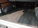 フローリング施工済み