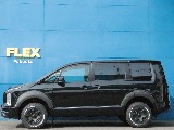 ミニバンの中で本格派４WD車として人気の車種を、 FLEX得意のカスタムを施してご提案致します☆