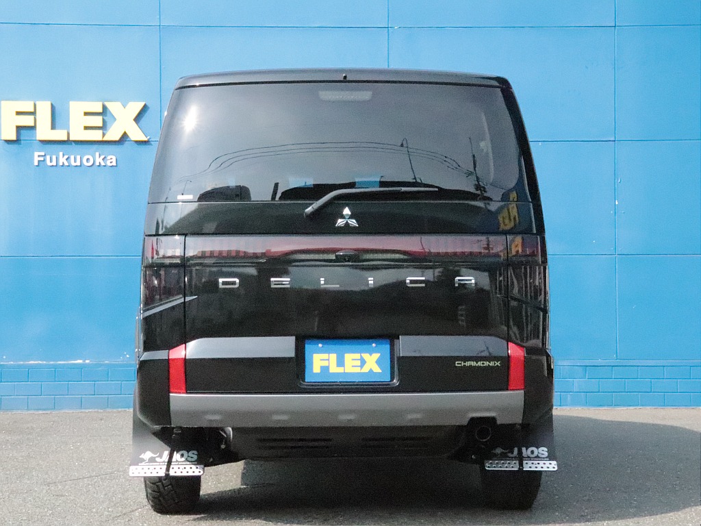 FLEXオリジナルテールランプ