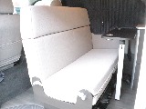 対面モード！テーブルを囲んでランチも◎