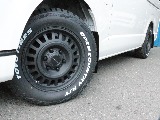トヨタ ハイエースバン(4枚目)