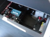 サブバッテリー・走行充電・外部電源・外部充電も完備