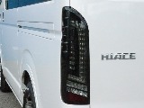 トヨタ ハイエースバン(12枚目)