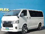 トヨタ ハイエースバン(1枚目)
