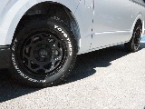 トヨタ ハイエースバン(7枚目)