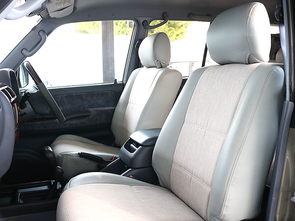 トヨタ ランドクルーザープラド(11枚目)