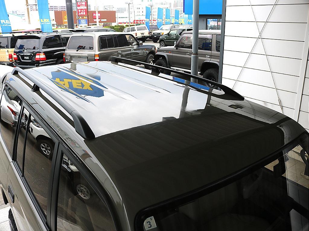 トヨタ ランドクルーザープラド(14枚目)