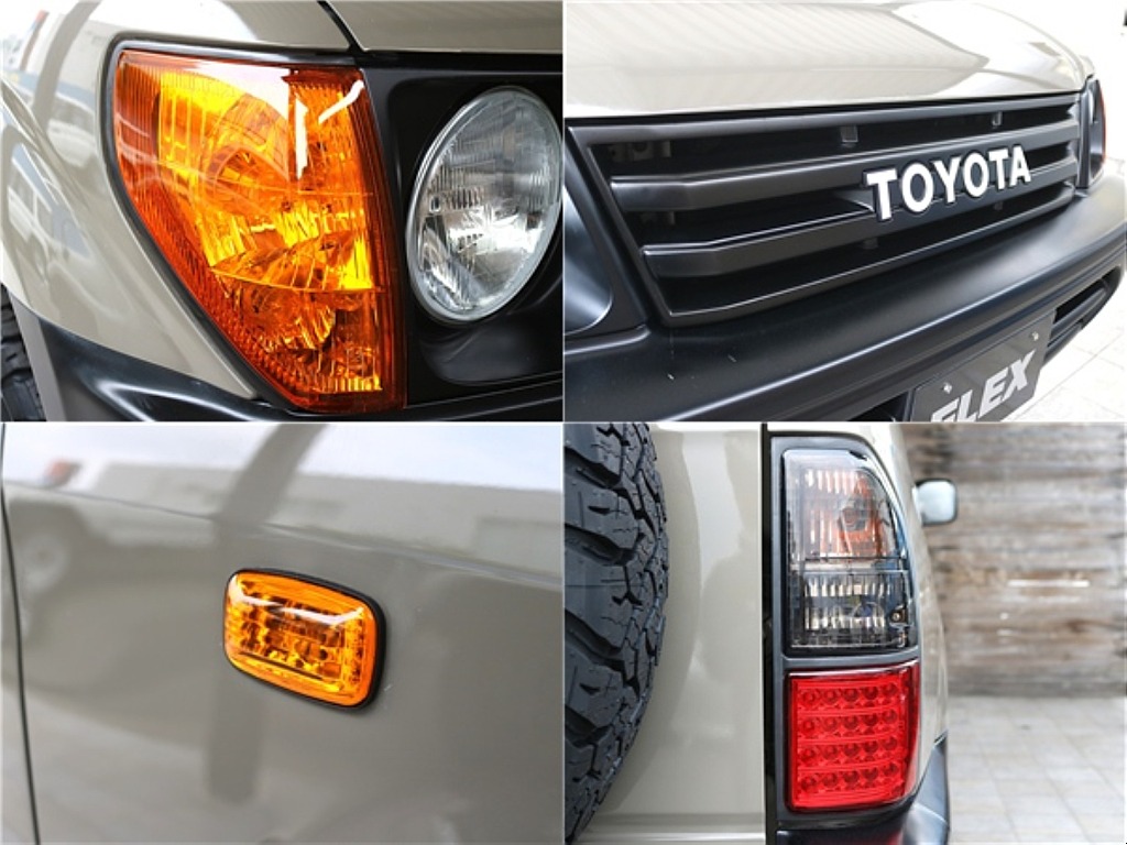 トヨタ ランドクルーザープラド(18枚目)