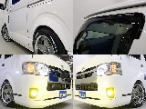 トヨタ ハイエースバン(3枚目)