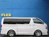 トヨタ ハイエースバン(7枚目)