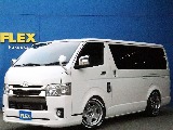 トヨタ ハイエースバン(1枚目)