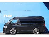 トヨタ ハイエース(5枚目)