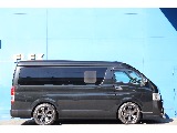 トヨタ ハイエース(7枚目)