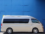 トヨタ ハイエース(6枚目)