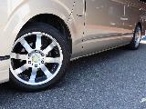 トヨタ ハイエース(9枚目)