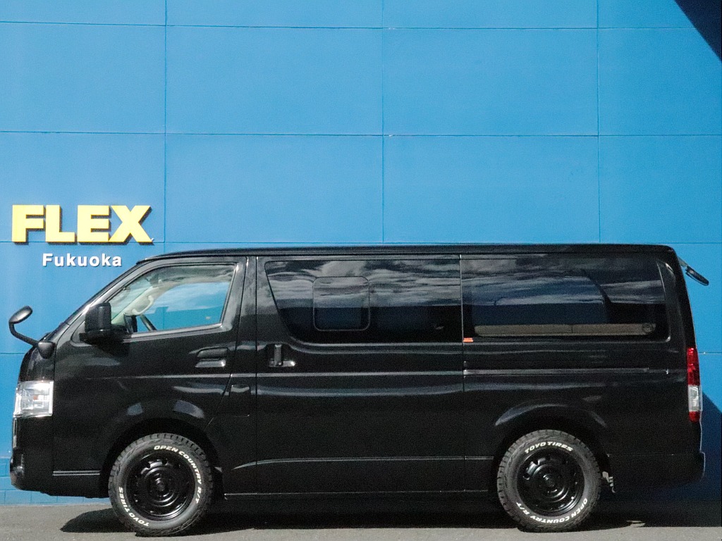 車高は純正を維持しております！追加カスタム大歓迎！！